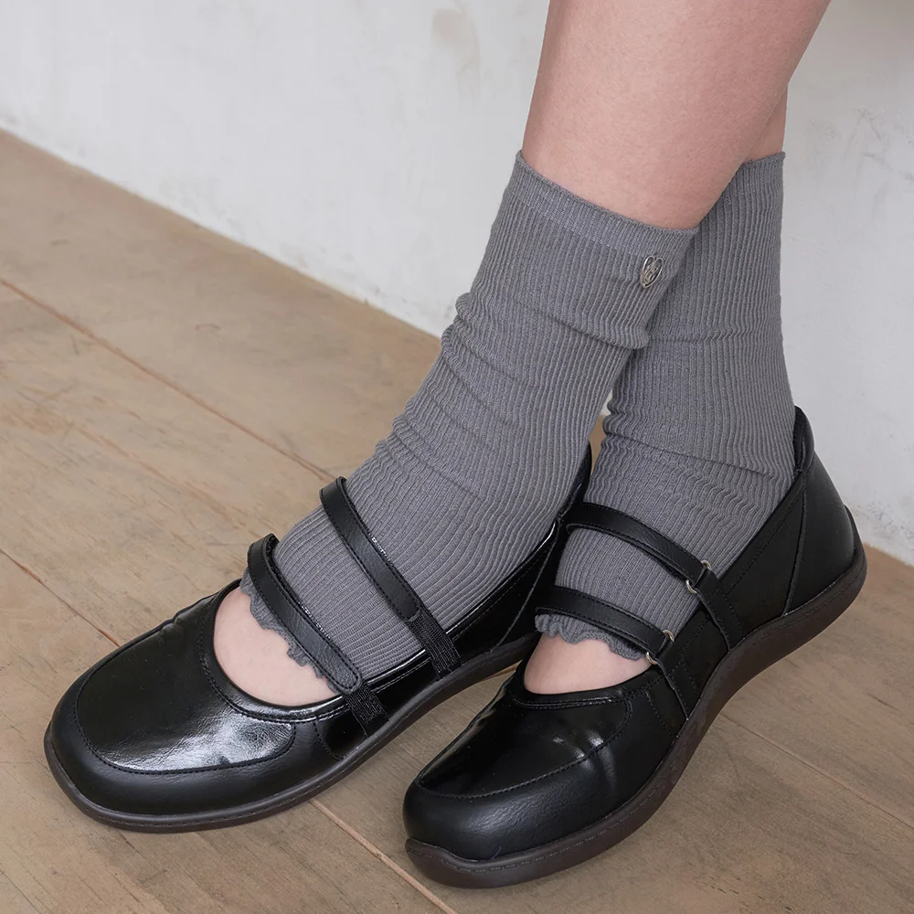 Flow Warmer Socks_4 colors