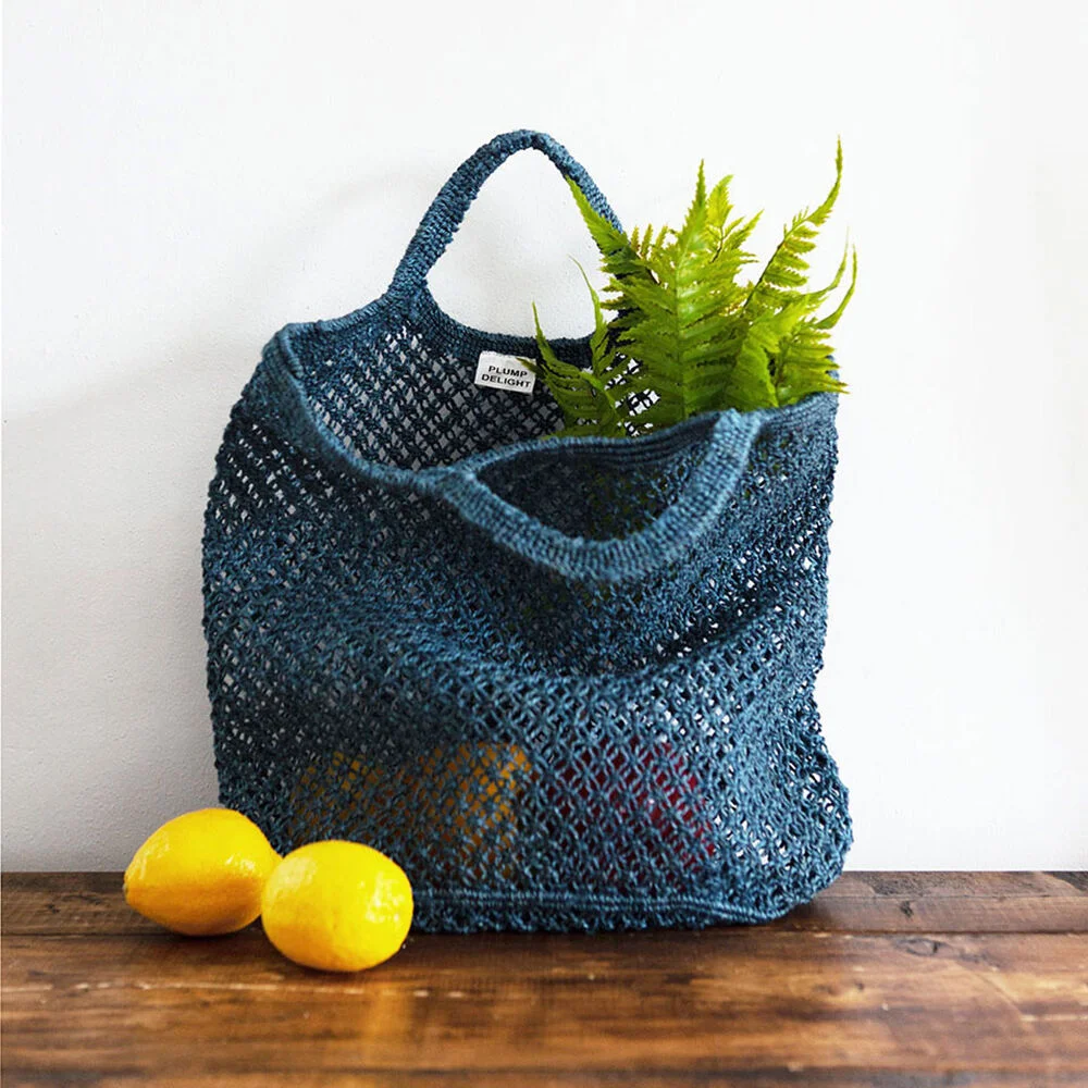 Mercado Bag_Blue