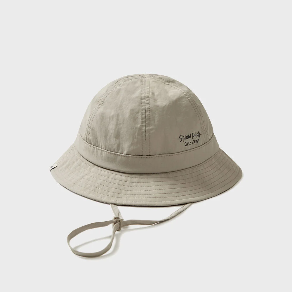Cample 漁夫帽 Yellow Gray (S23SUCBH11)