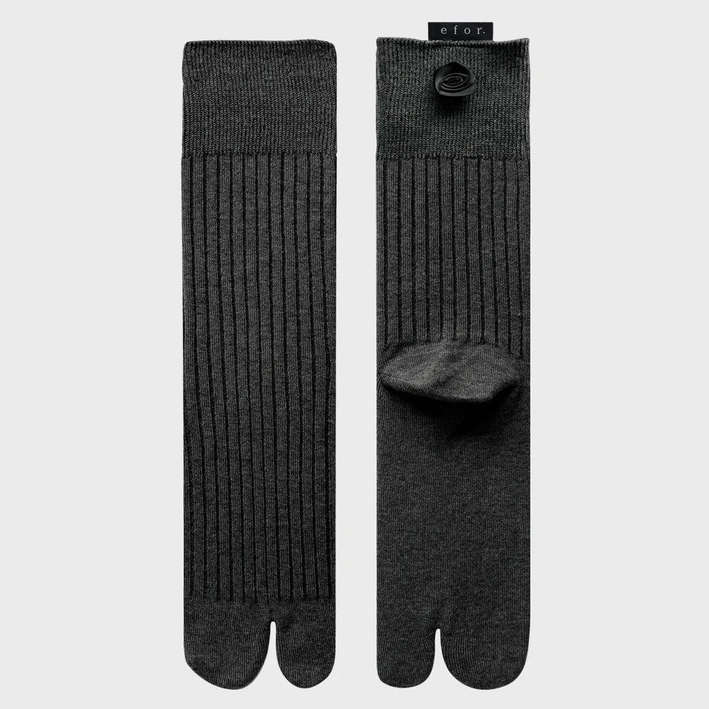 Rose Tabi Socks GY