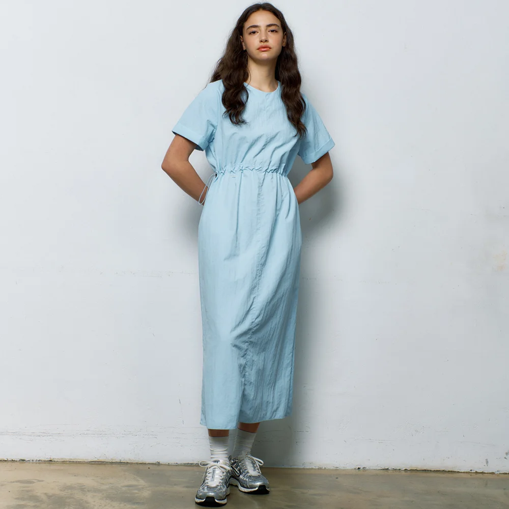Seren Short-Sleeve One-Piece