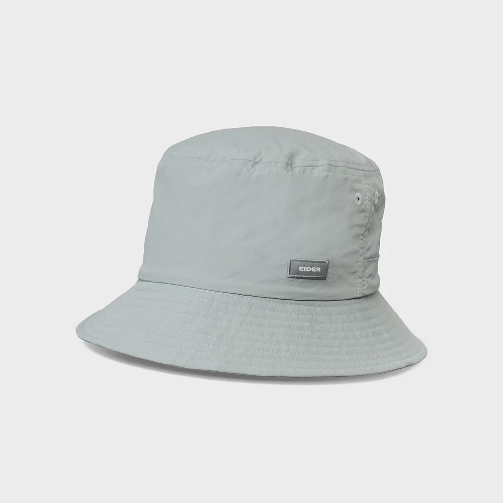 休閒 輕量 漁夫帽_Cool Grey_DUA26C42C3