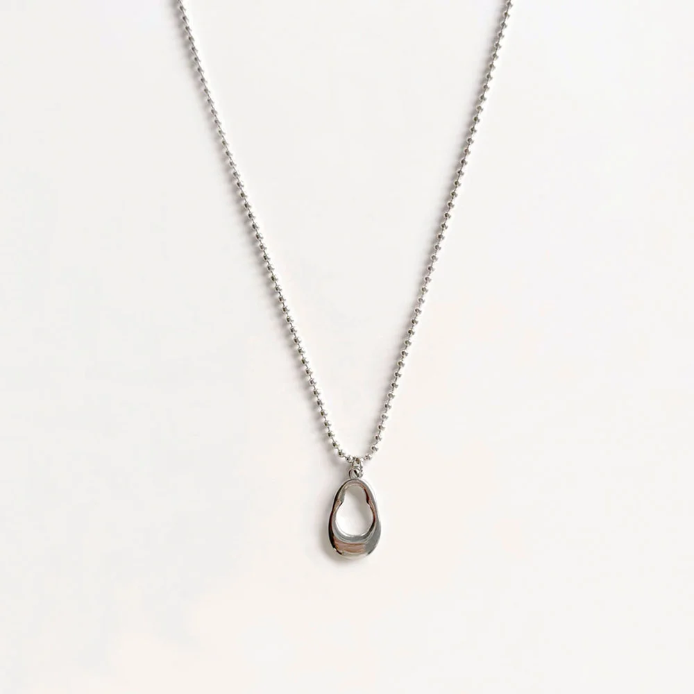 Lee Da-hee,薛仁雅 著用 Round Bottle Necklace