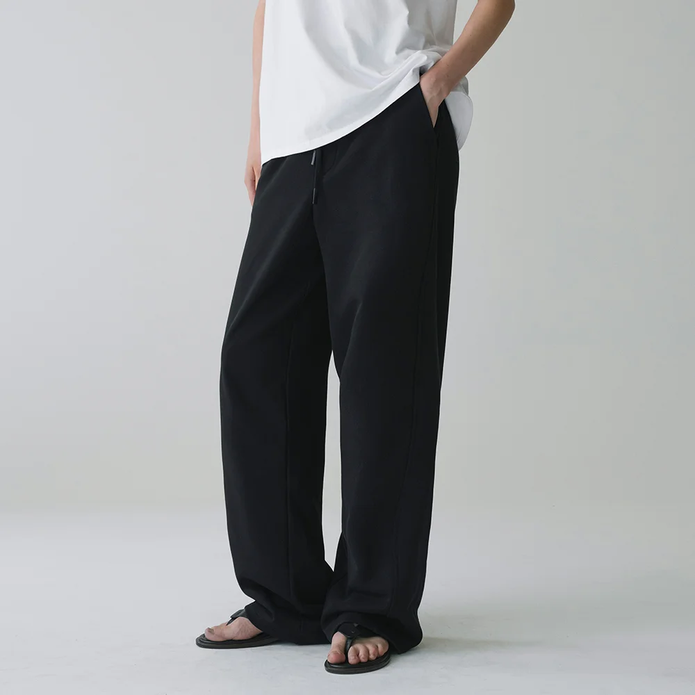 SIPT7166 Arco 運動服 褲子_Black