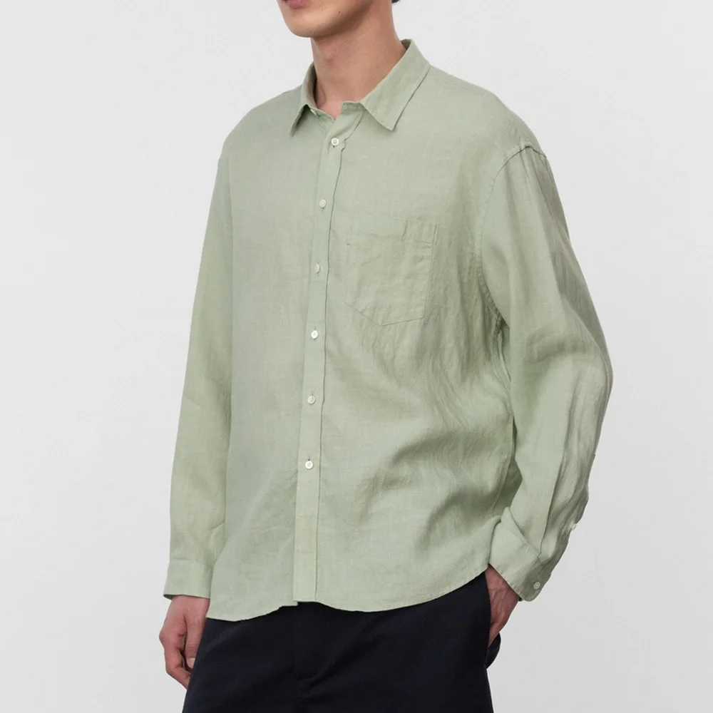 Comfort Shirt - Light Green