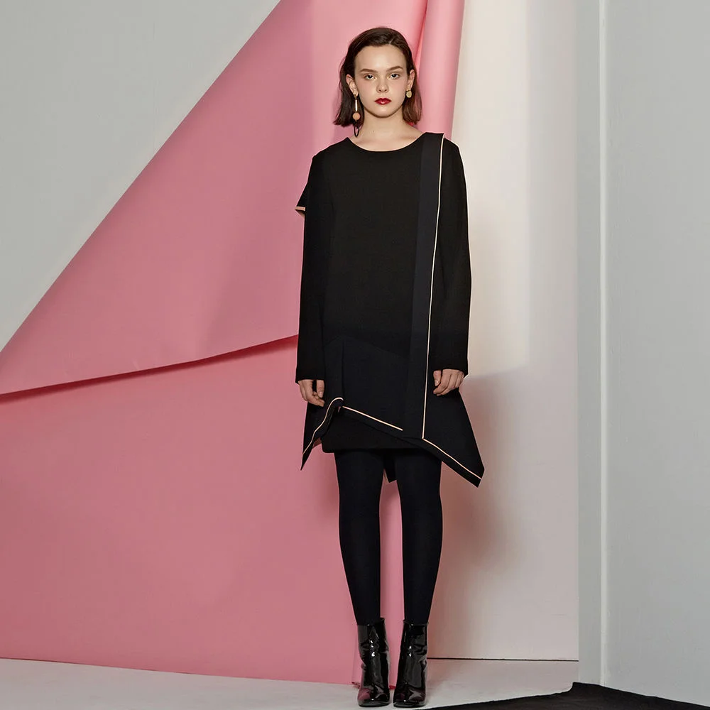 Fluid Line One Piece