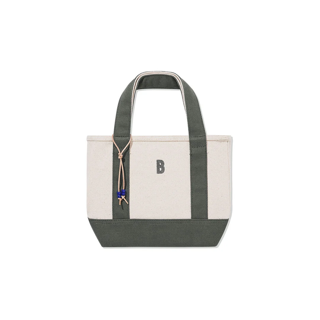 BLUER TOTE BAG Small SAGE GREEN