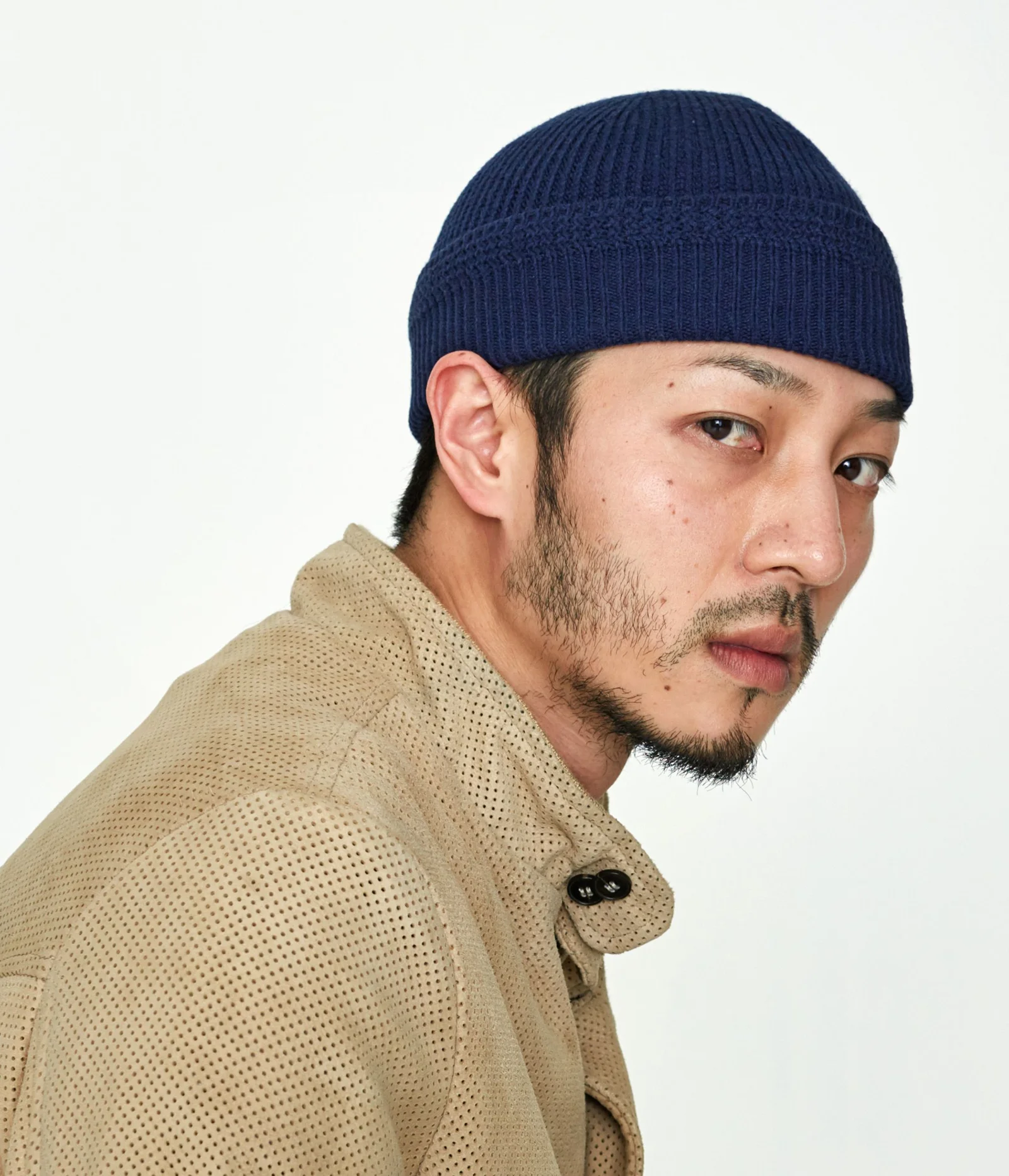 COTTON WATCH CAP (5 colors)