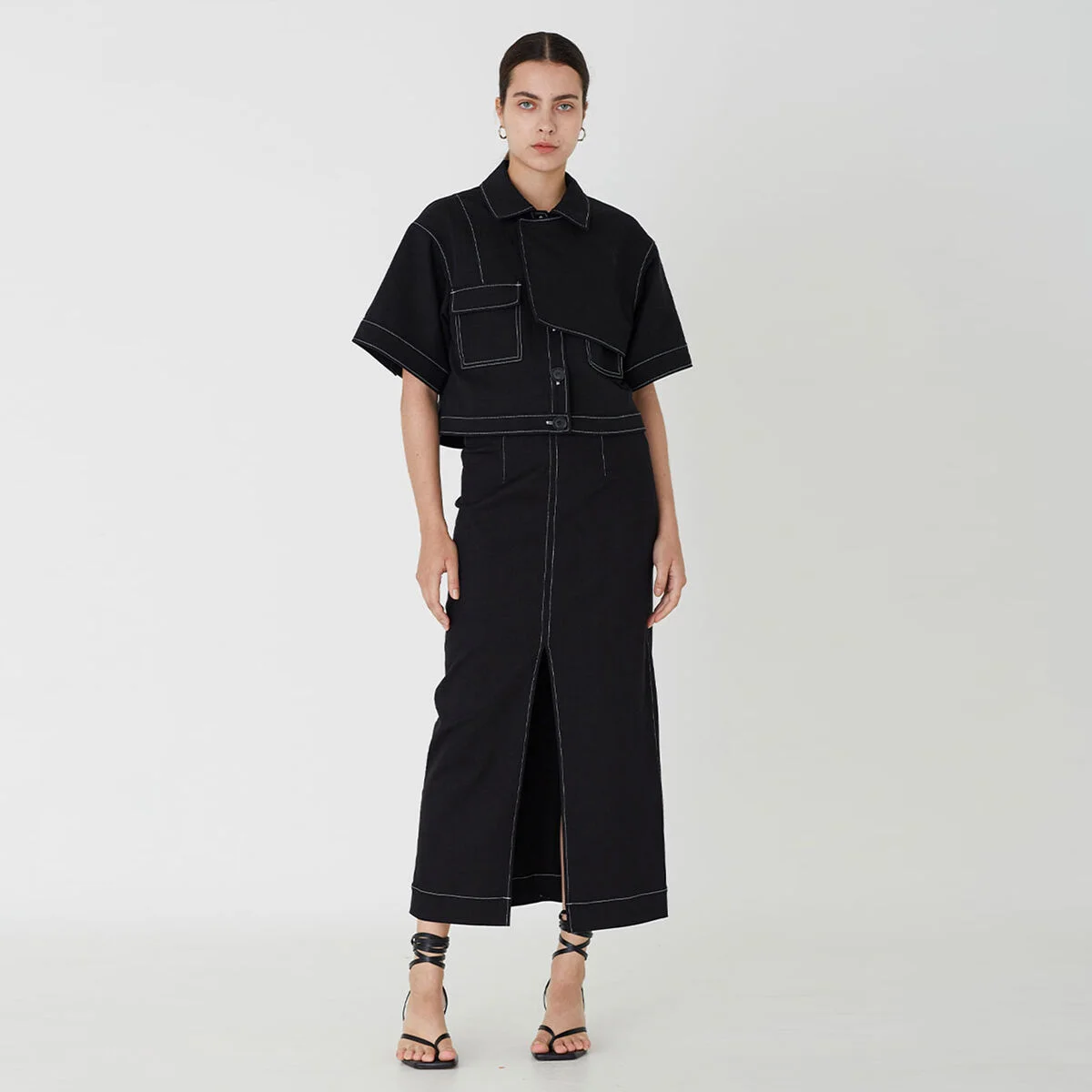Ellen Skirts _ Black