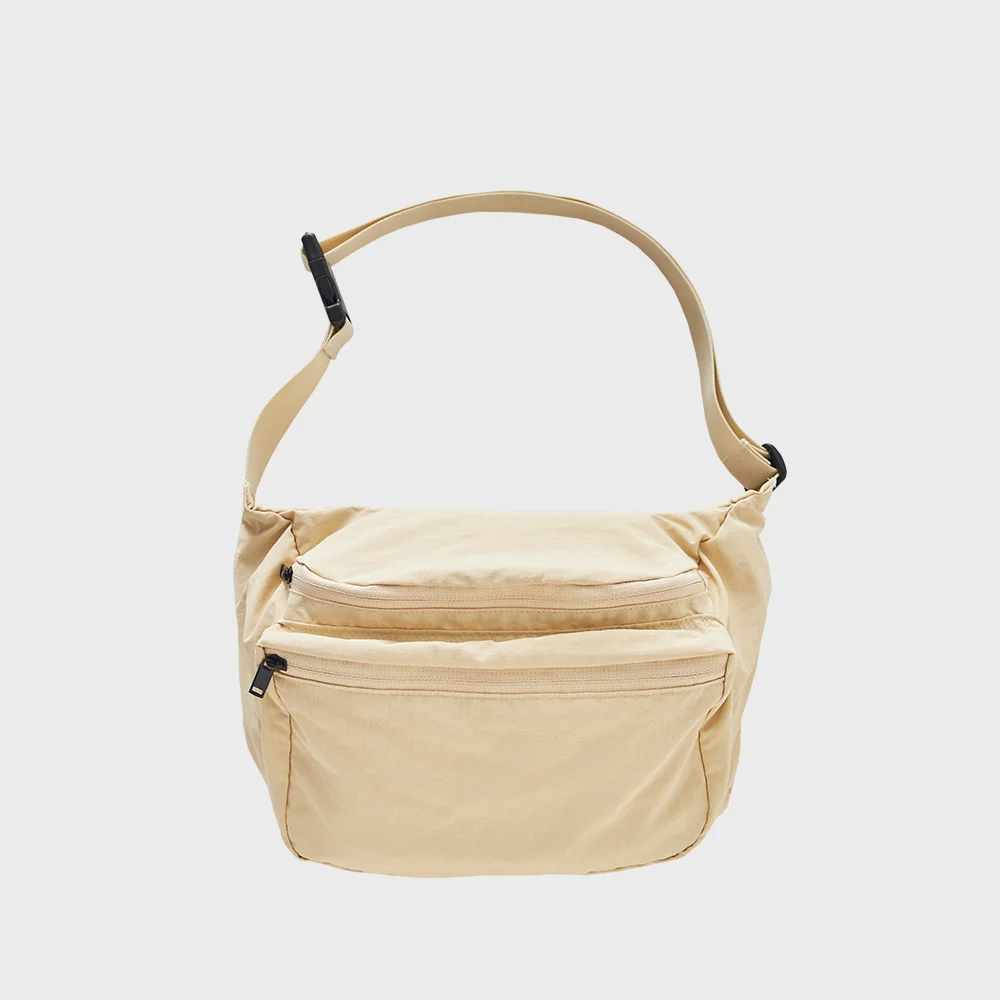 AIRY CROSS X SHOULDER (Natural) 輕盈 斜揹肩帶