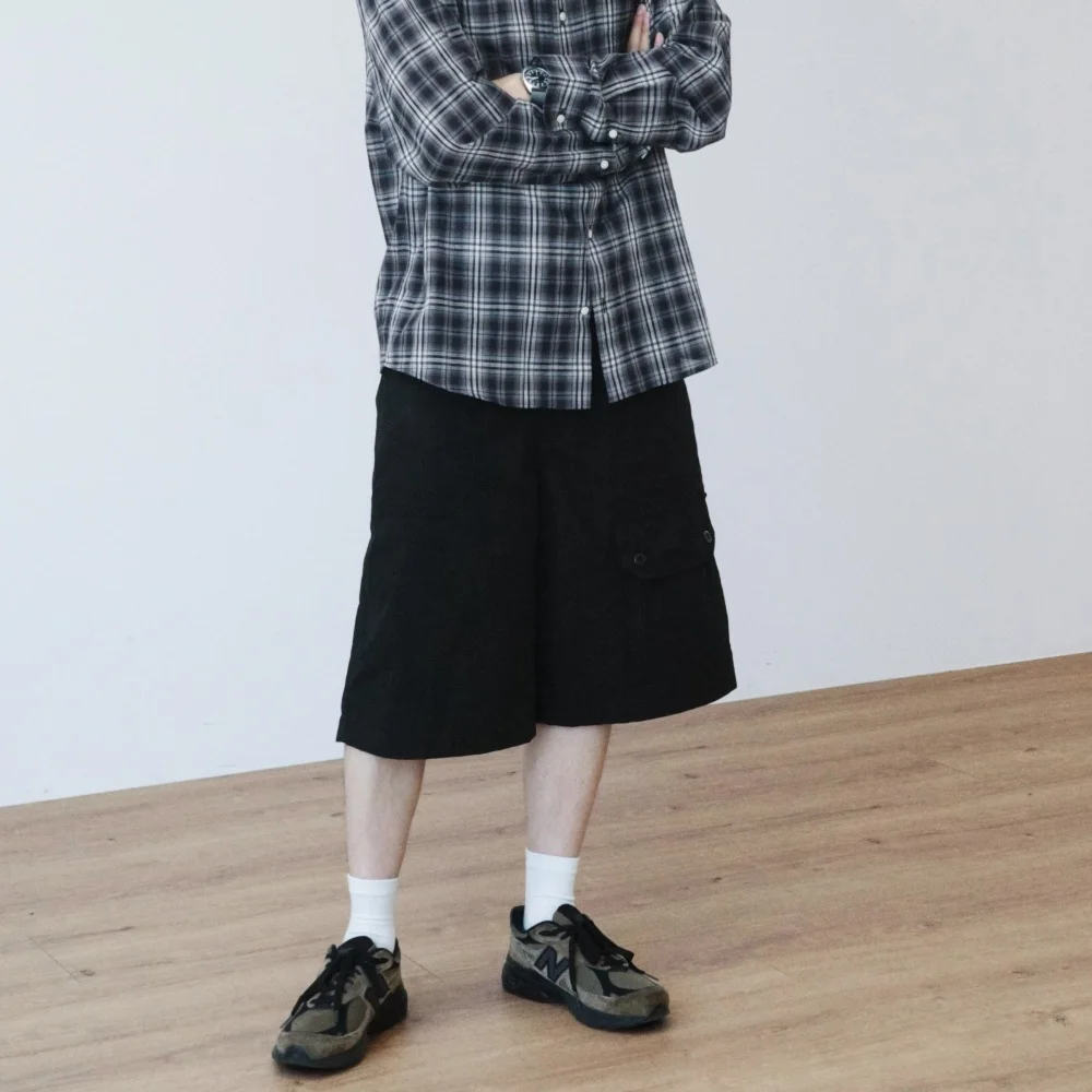 FIELD UTILITY BERMUDA SHORTS