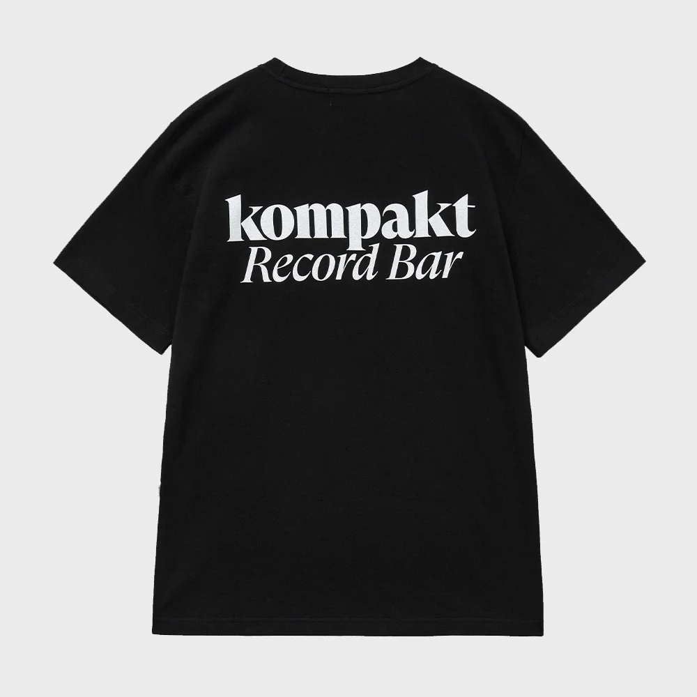 KRB Basic New Logo T-shirt - Black