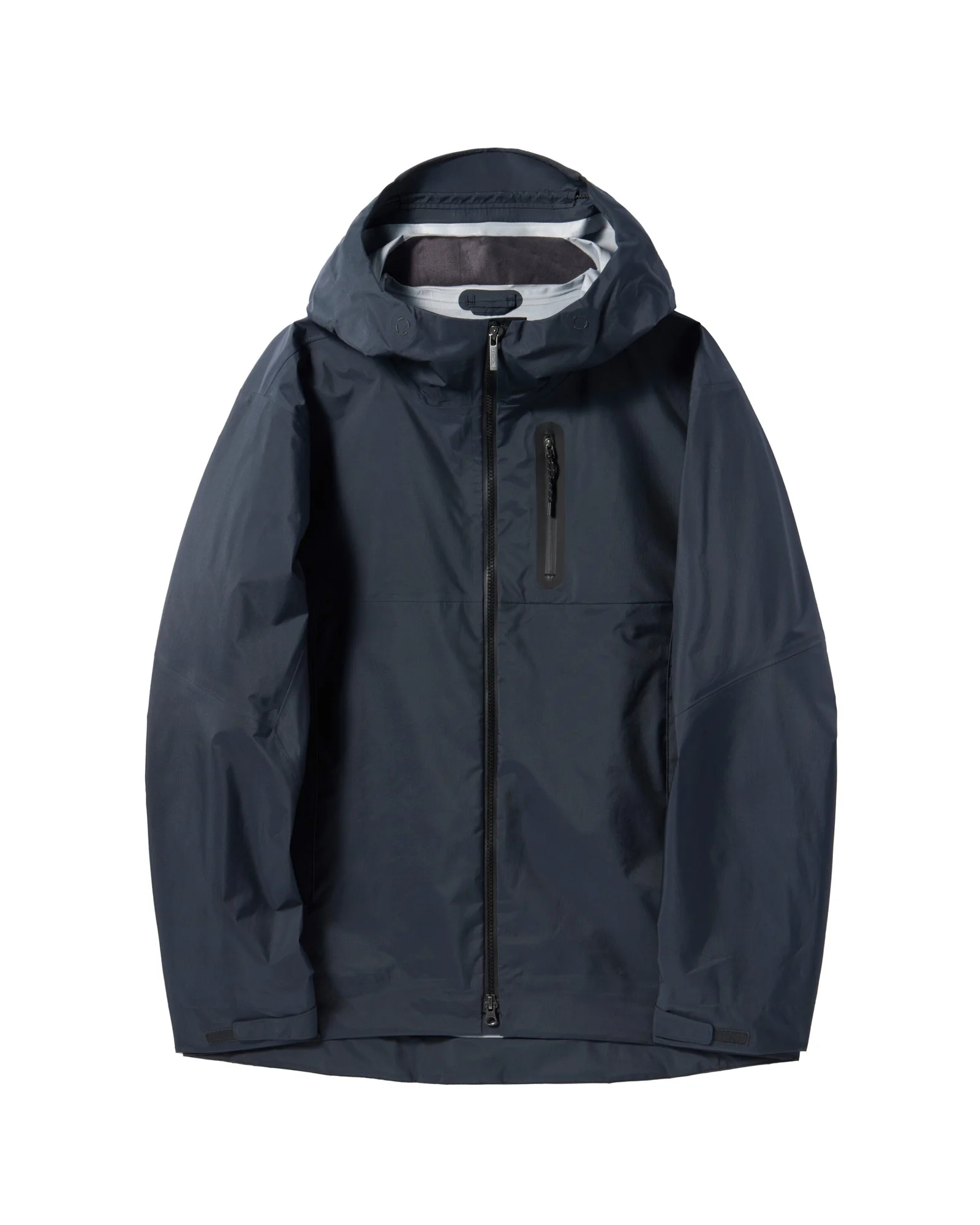 SEAM SEALING JUMPER - CHARCOAL (P241MJP201)