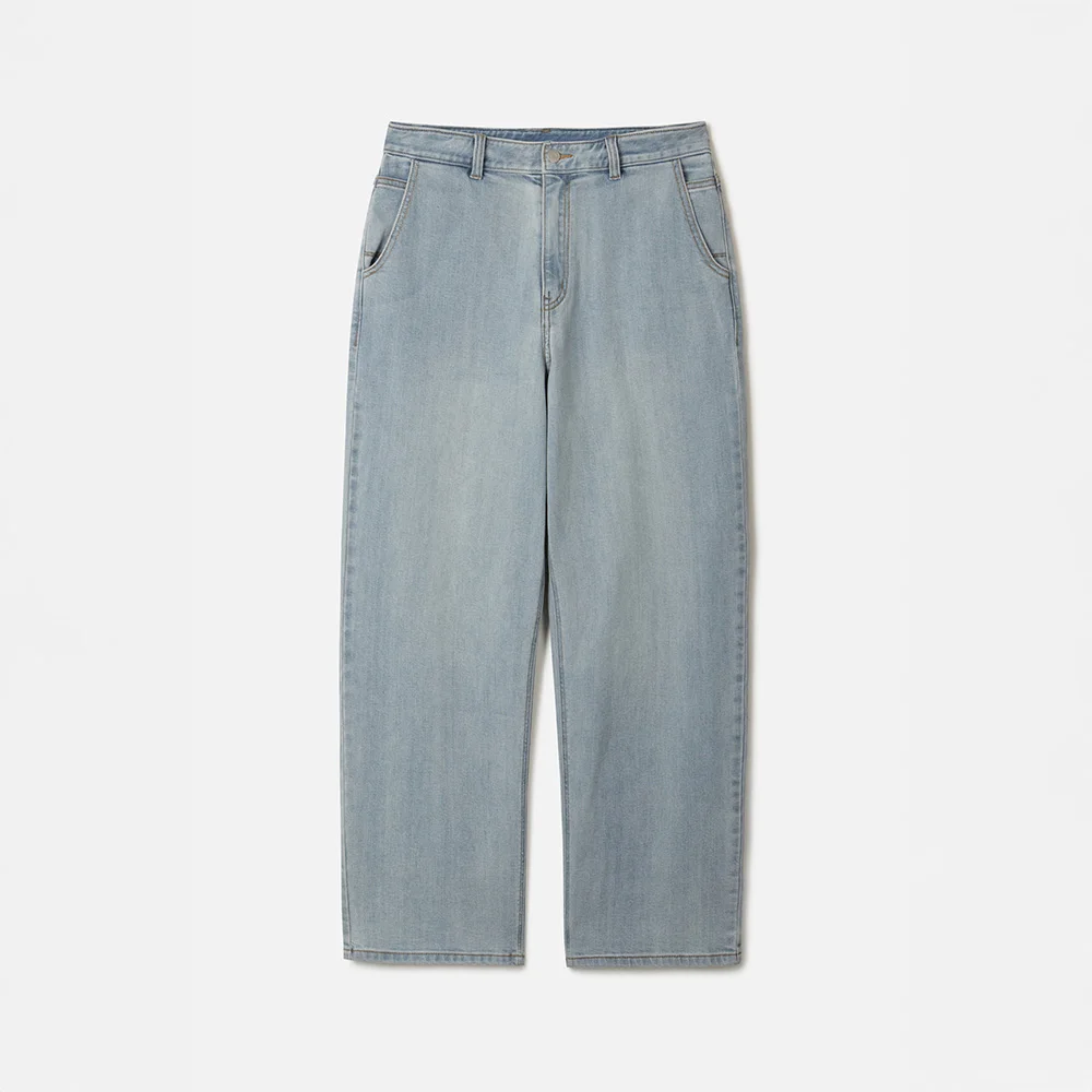 COMFORT WIDE DENIM LIGHT BLUE (247)