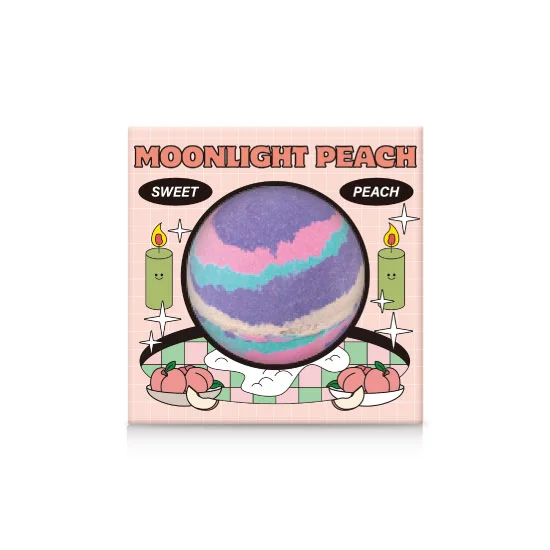 Moonlight 蜜桃色