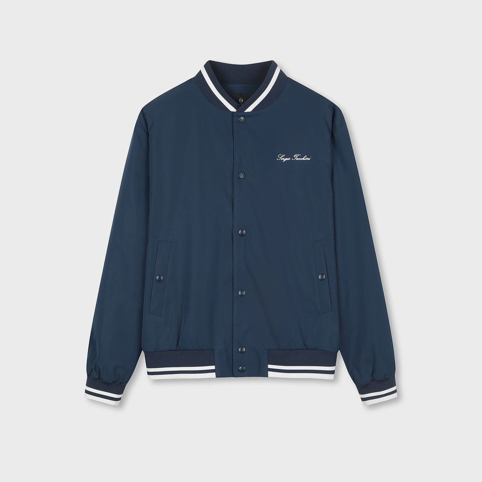 M Takini 60th 棒球外套 外套 (Navy)