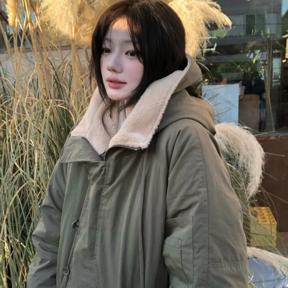 N-3B Fishtail Flight Dumble Padding Field Coat_KHAKI(WC25-OT05)