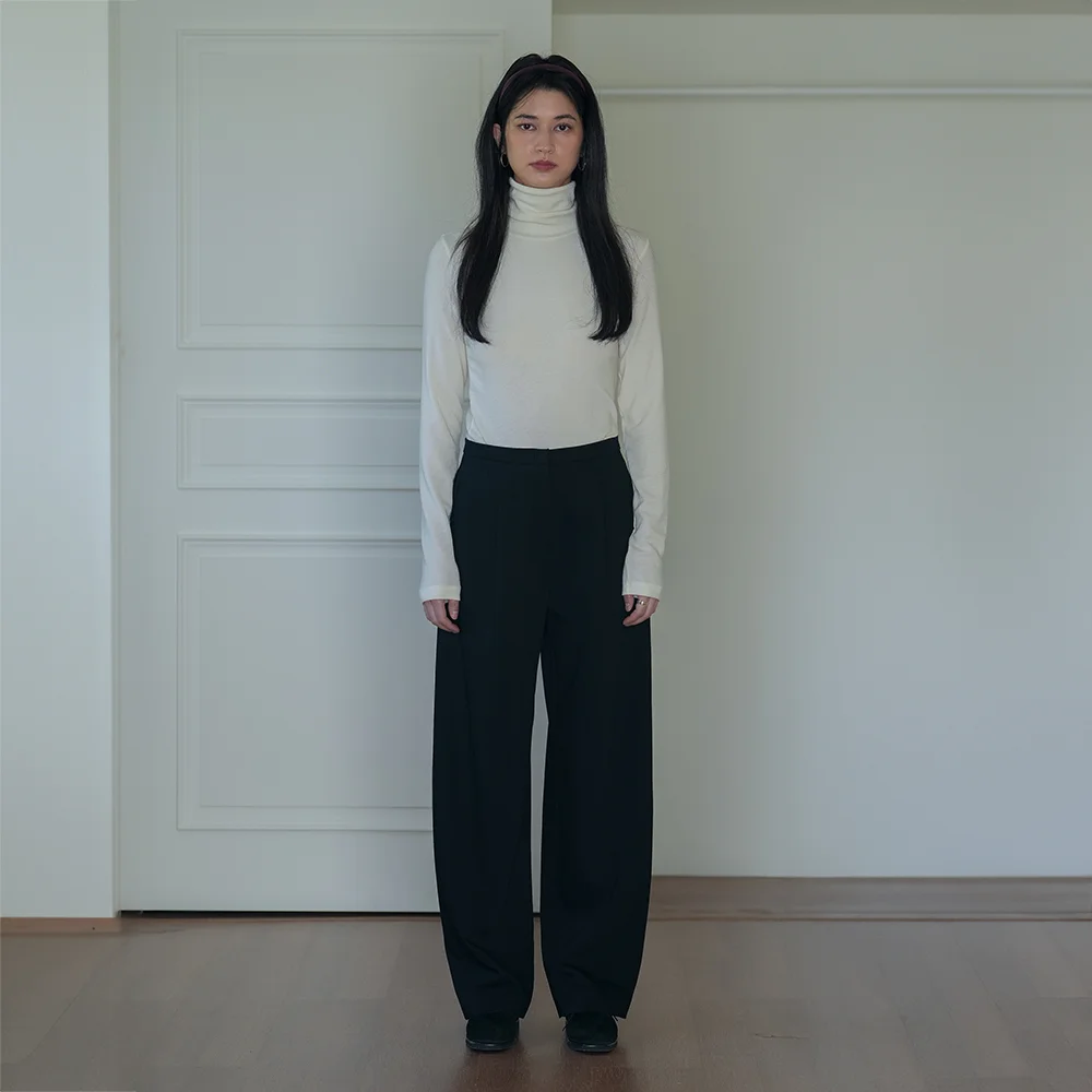 Tereu pants (Black)