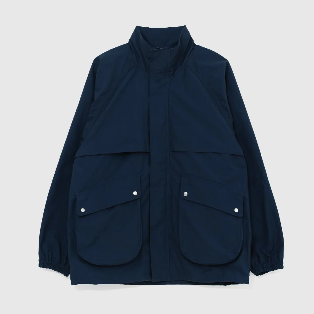 Field Shell Jacket (D.Navy)
