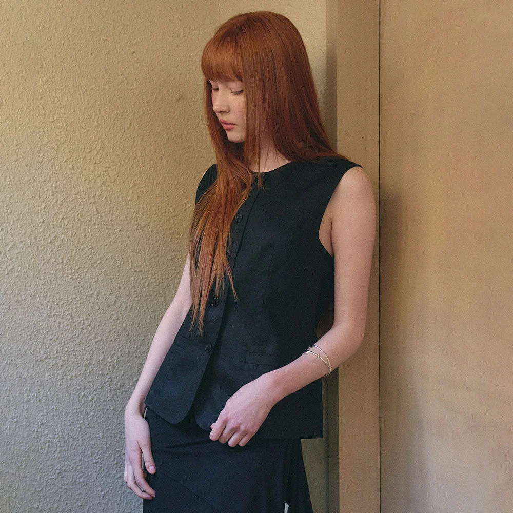 WOMAN 亞麻 經典 / GF2LWV501