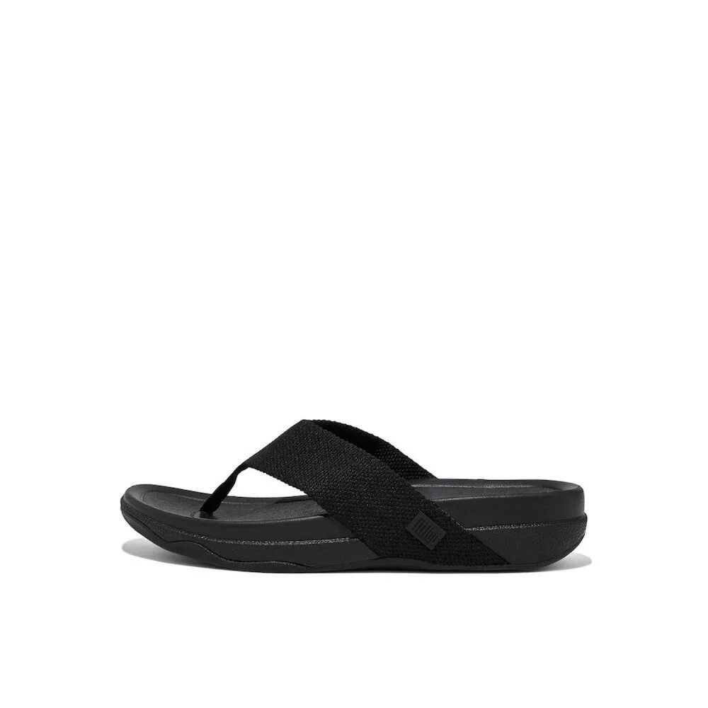 男裝 衝浪 Toe Slide 黑色 (FT61K1T025)