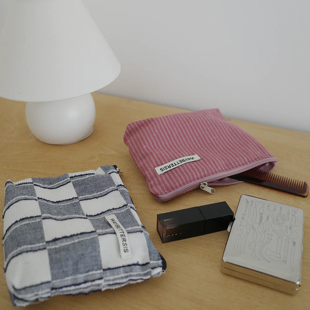 WBS Signature POUCH / Medium