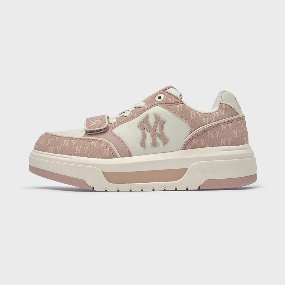 厚底內裡 PK Monogram SL NY (D.Pink)