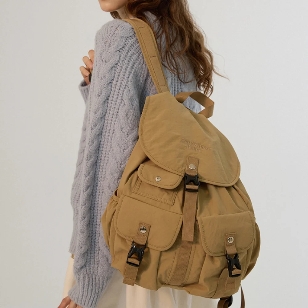 PP Backpack - Brown