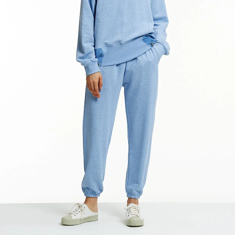 PIN JOGGERTRAINING PANTS BLUE