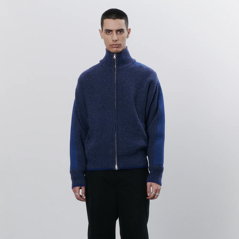 YUKON ZIP UP (Sky Diver)