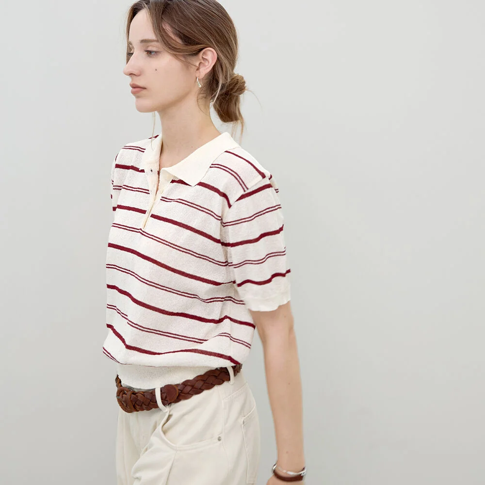 更多 圈圈紗 Cara Knit IVORY