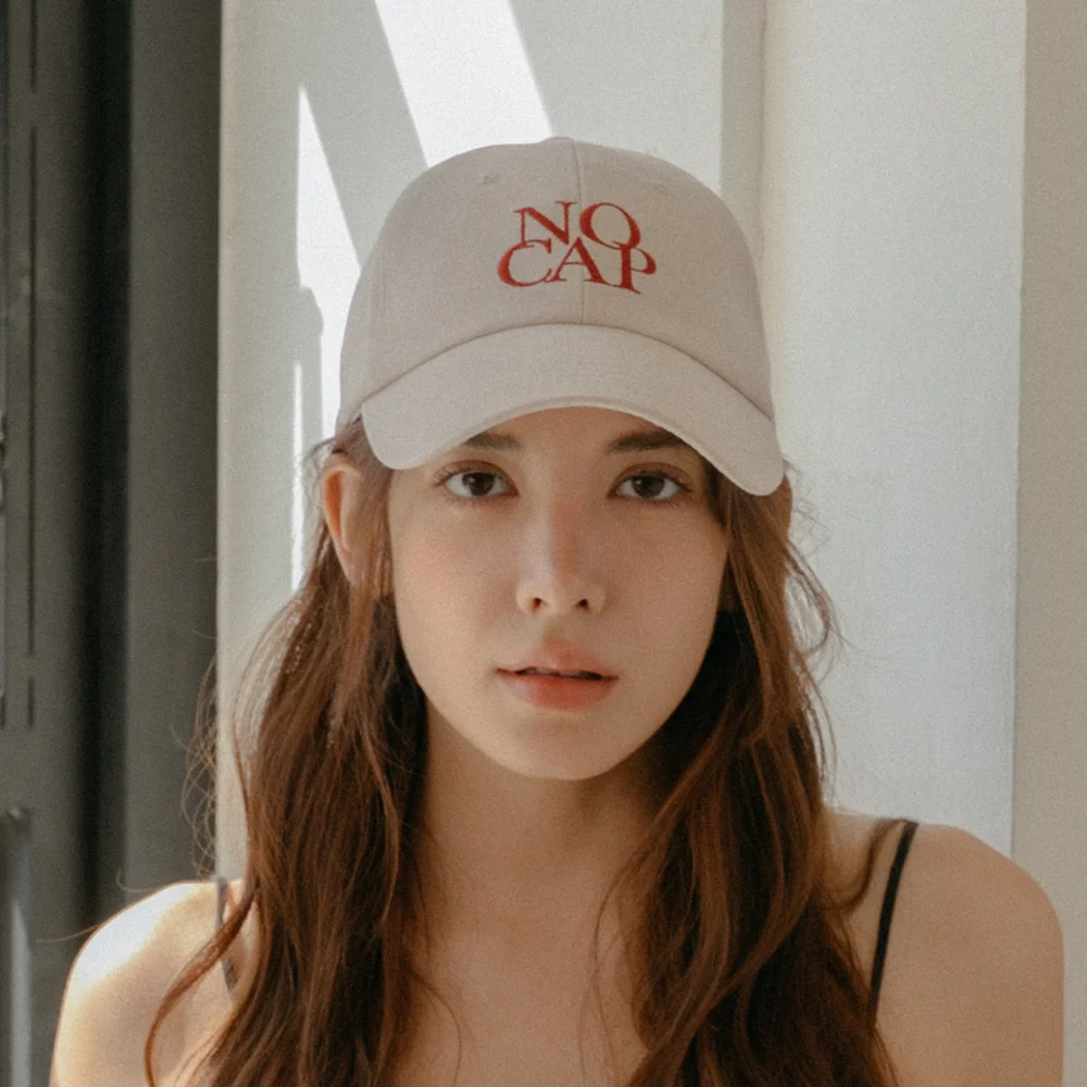 No Cap Ball Cap_3 Color