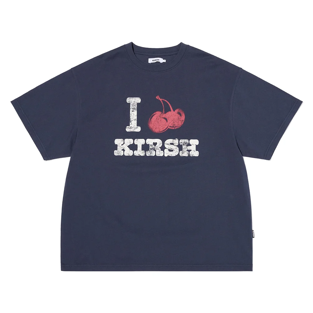 I Love KIRSH T恤