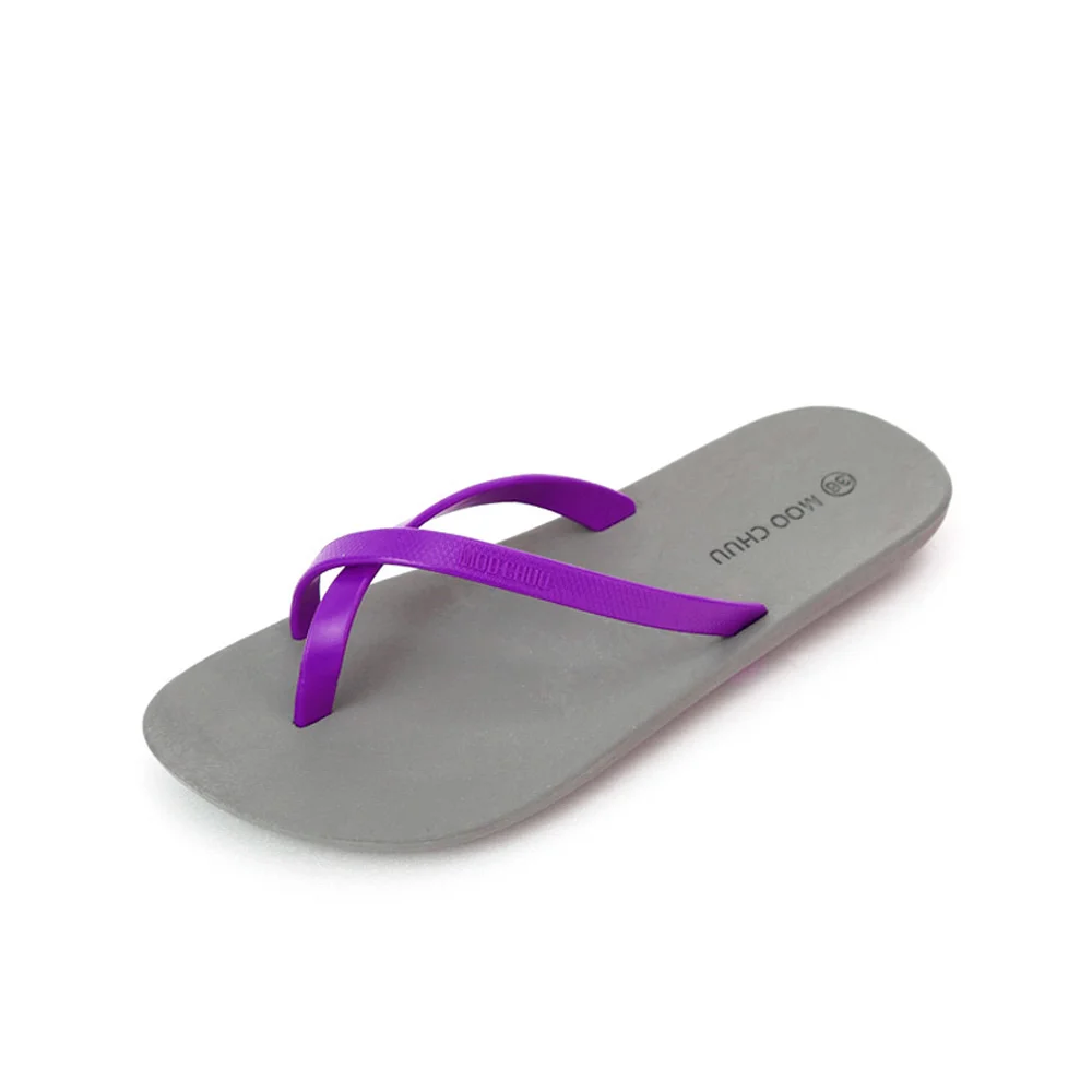 FlipFlop2, Gray-Violet