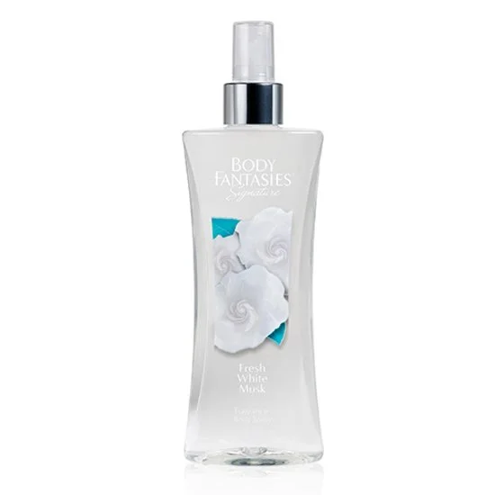 Body Fantasies 身體噴霧 白麝香 236ml