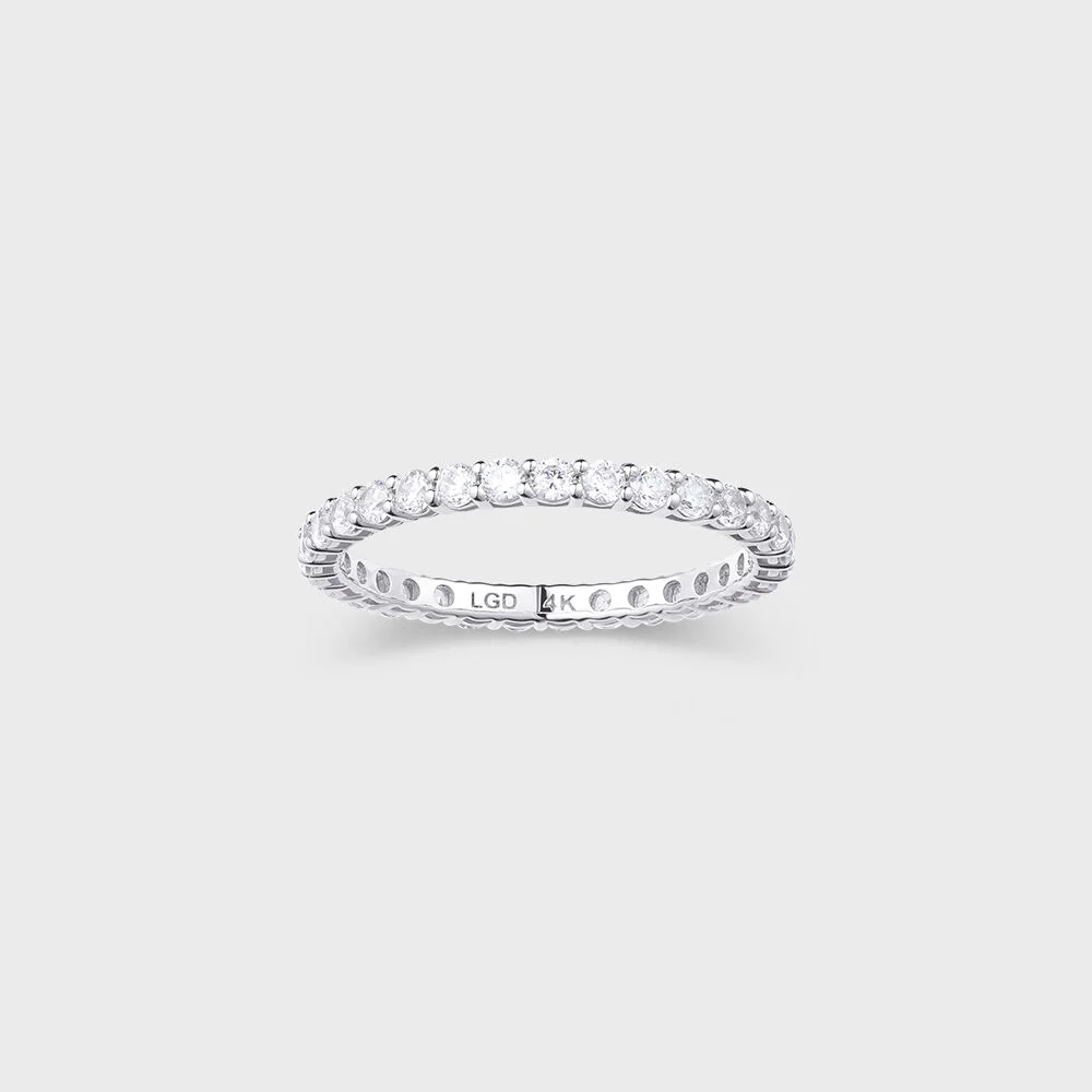 Bella 14K RAB Geuroun 鑽石 戒指 SA25B14M