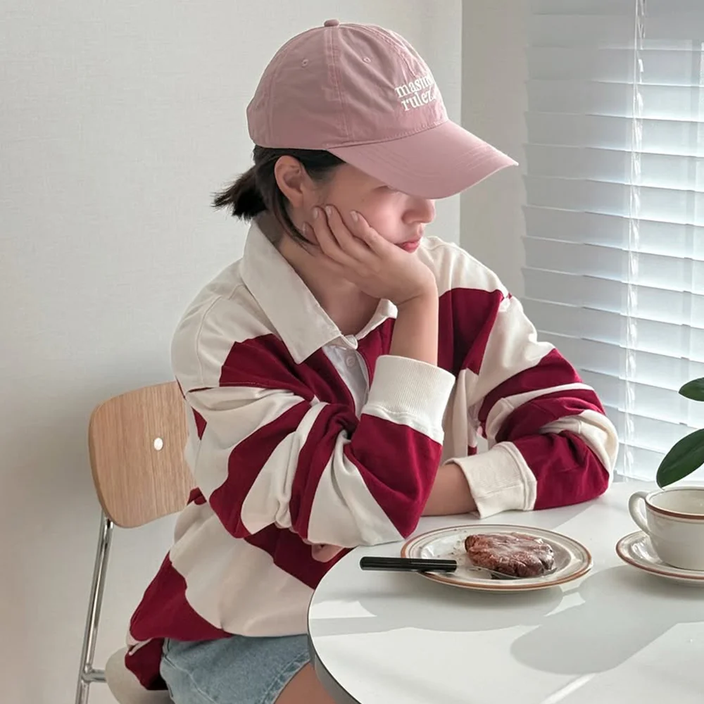 MSMRZ Logo Ball cap - Pink