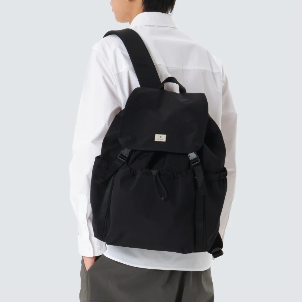 Cample 背包 25L Black (S26ZUCBP14)