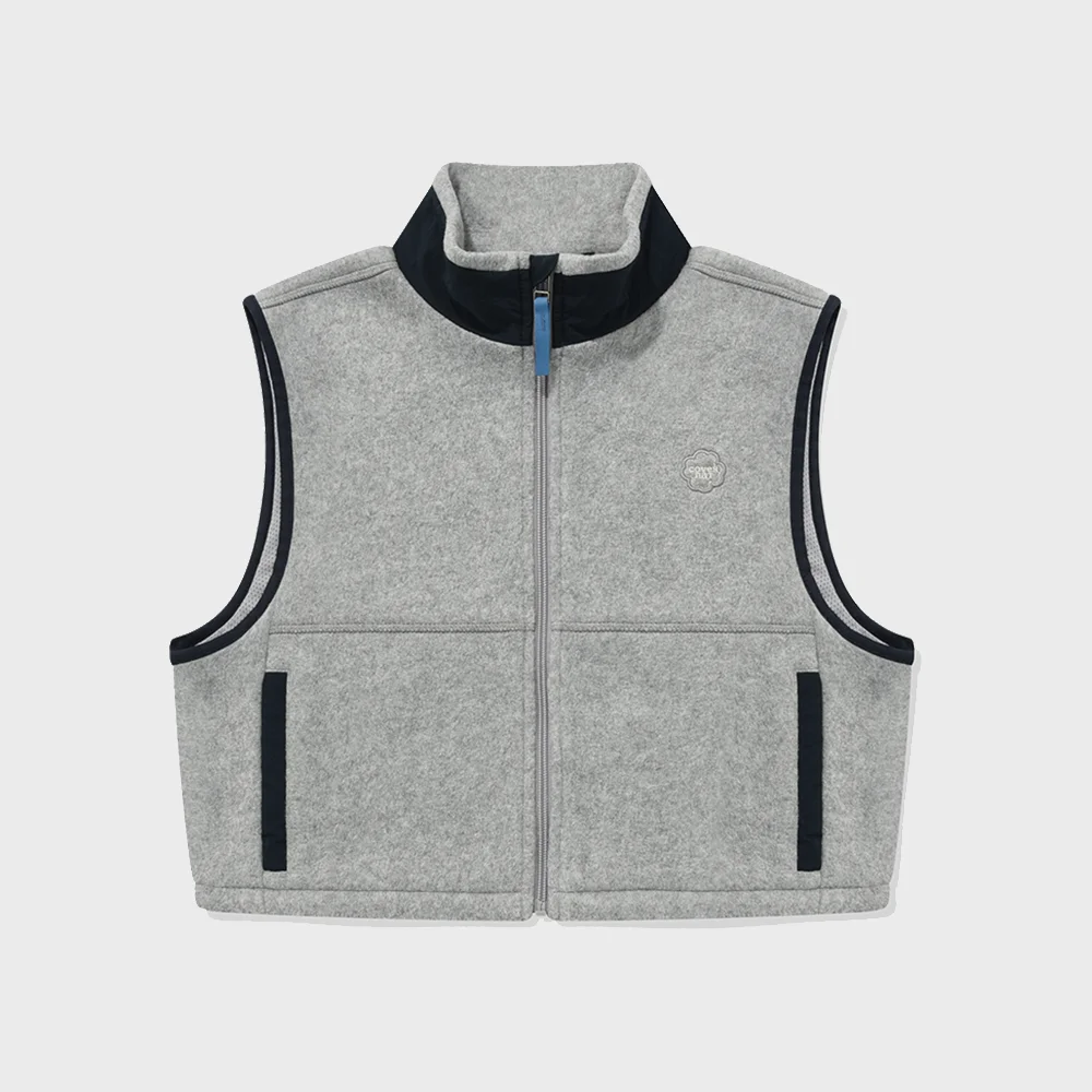 女裝 搖粒絨 Melange Gray