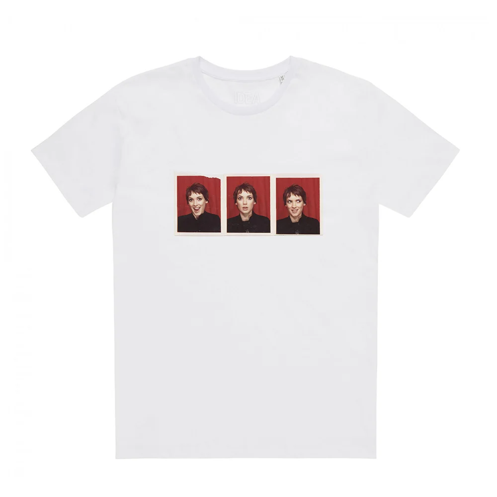Idea Books Winona T-shirts_White