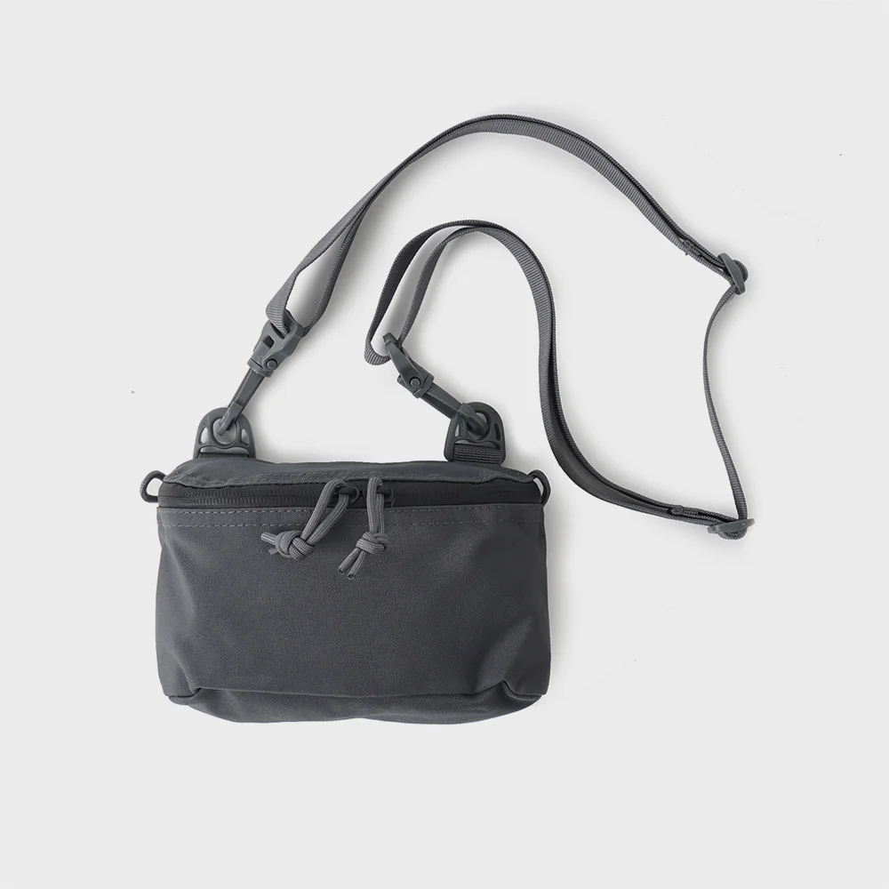 YMCL KY GP0181 Shoulder Pouch - Foliage