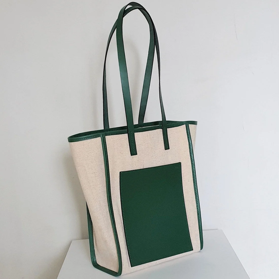 Daily Shopper Bag / Forest