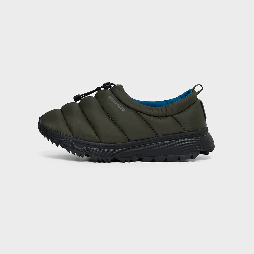 Arctic 低筒 (K4)_Dark Olive_DUF25N73K4