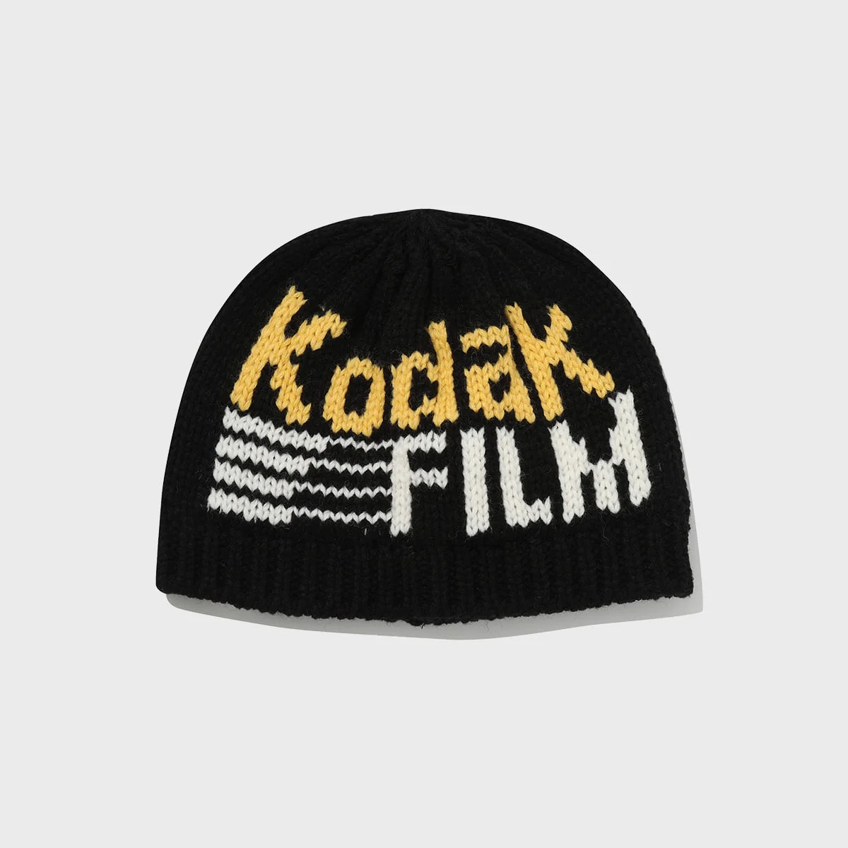 Kodak 薄膜 標誌 冷帽 BLACK