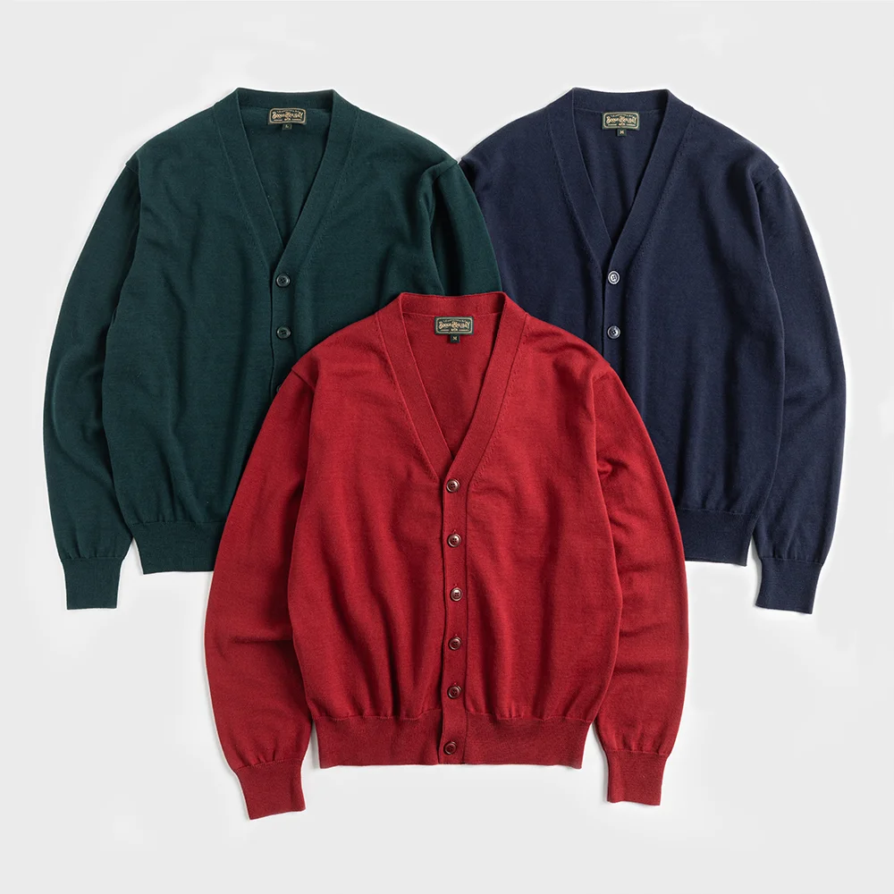12 ESSENTIAL CARDIGAN (5 color)