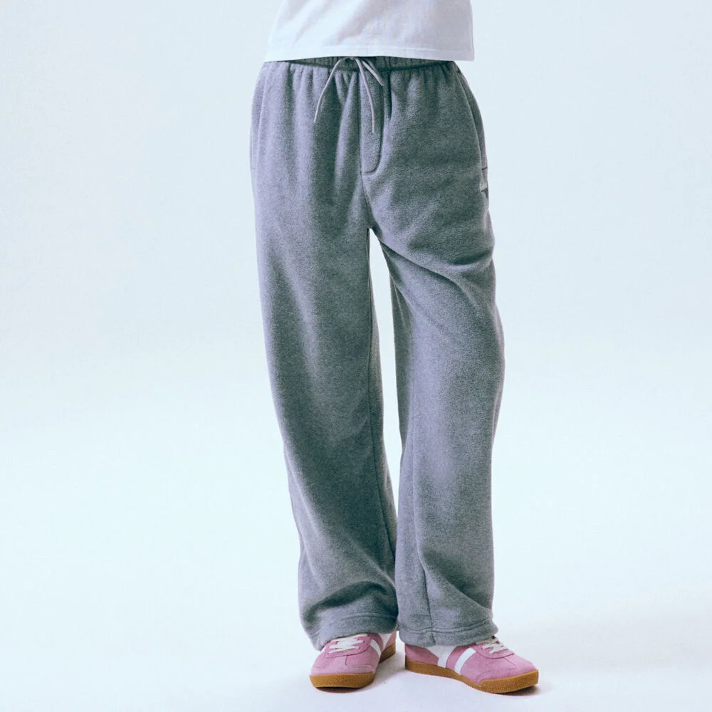 FLEECE EASY PANTS
