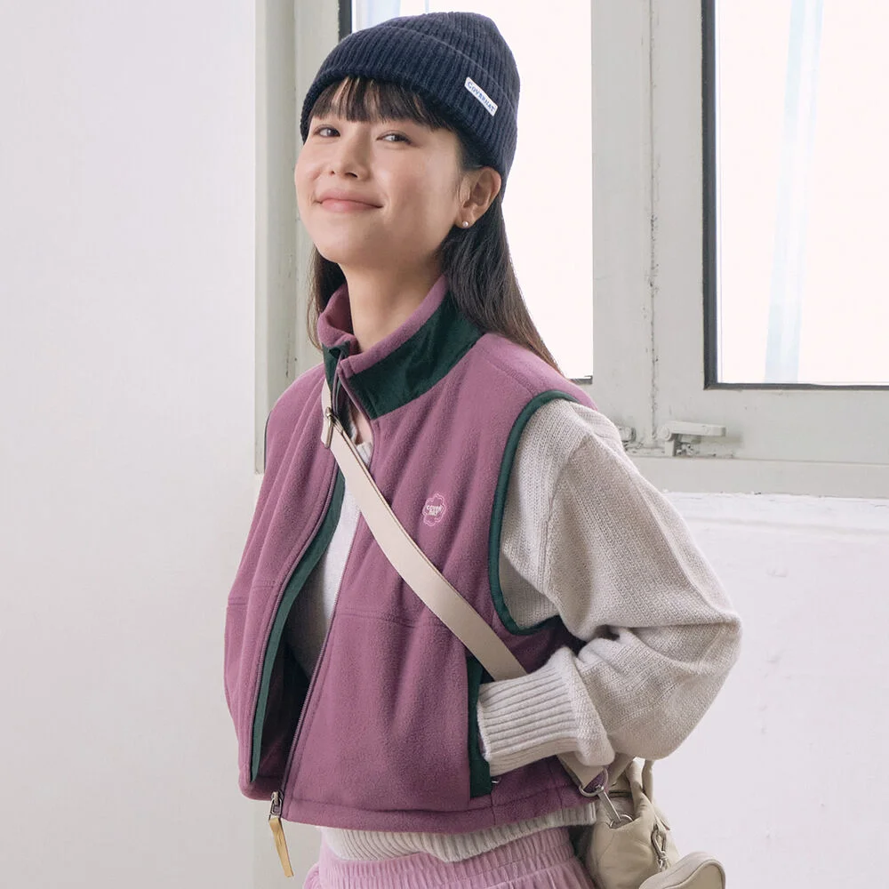 女裝 搖粒絨 Lavender