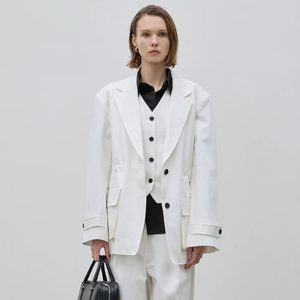 DERE OVERFIT JACKET