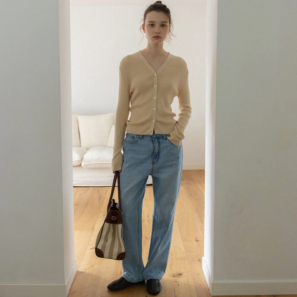Legacy Denim Pants (Light Blue)