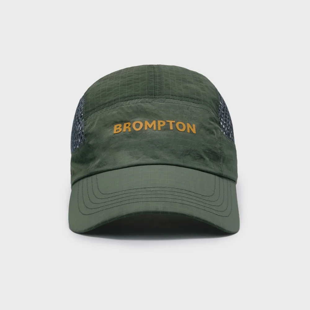 RIPSTOP CAMP CAP - KHAKI (P265AHA102)